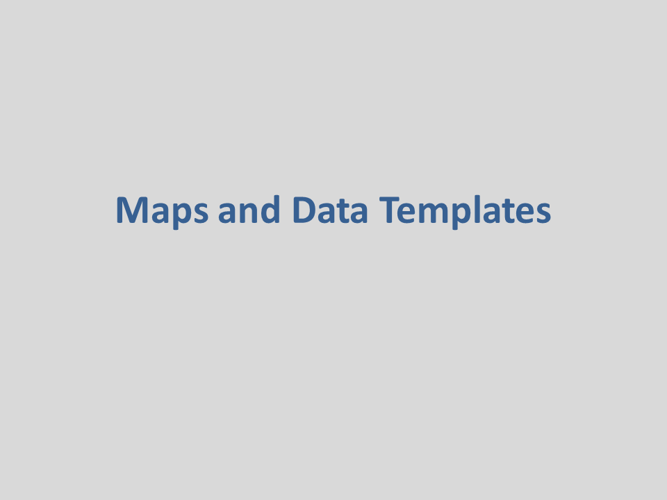 Maps and Templates (Bayard)